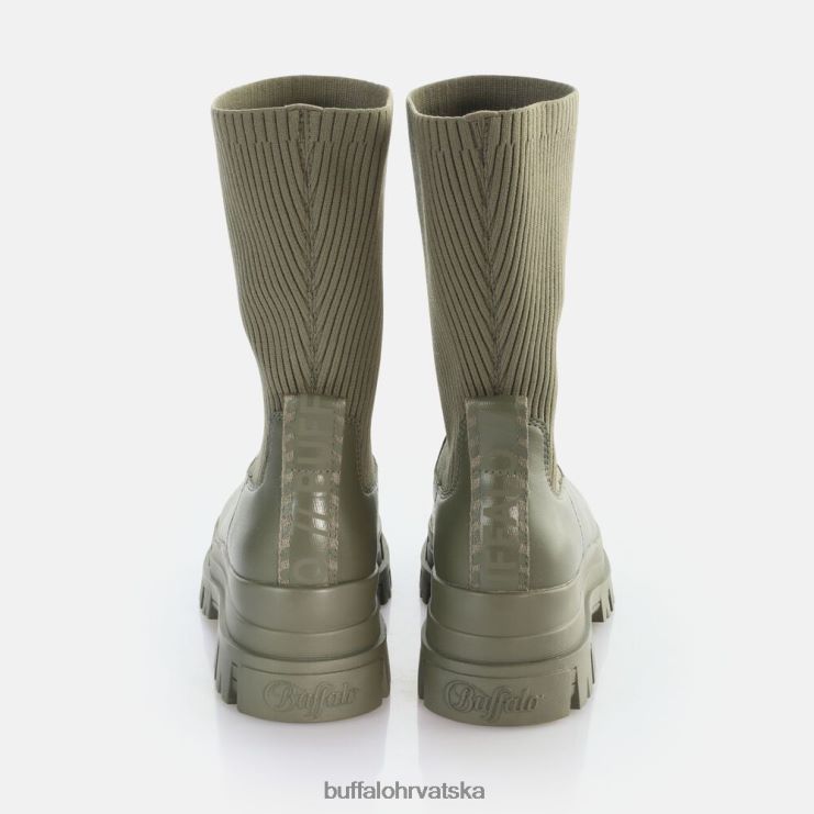 maslina Buffalo aspha sock boot short boot vegan |čizme TDD6T652